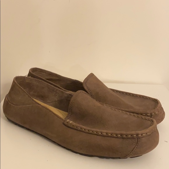 ugg upshaw loafer